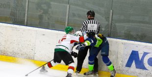 2016 Virslīga: HK Mogo - HK Liepāja 1:5