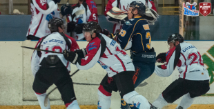 Virslīga: HK Kurbads - HK Zemgale 1:3