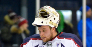 FOTO: HS "Rīga" - "Prizma" 3:2 (pagarinājumā)