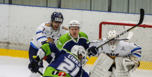 FOTO: "Mogo" - HS "Rīga" (10:4)