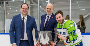 HK "MOGO" - Latvijas čempioni!