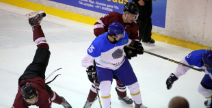 Latvija U20 - Kazahstāna U20 3:0