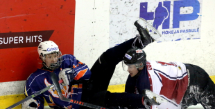 Virslīga: Pārdaugava - HK Prizma 4:5