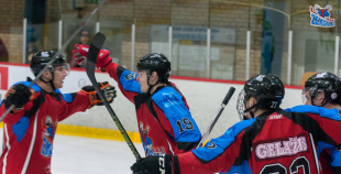 Virslīga: HK Zemgale/LLU - HK Mogo 6:2