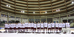 Latvijas U-20 izlase apspēlē baltkrievus un izcīna ceturto vietu pasaules čempionātā