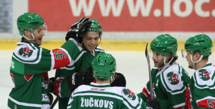 Virslīga: HK Liepāja - Pārdaugava 14:1