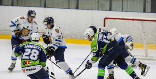 FOTO: "Mogo" - HS "Rīga" (10:4)