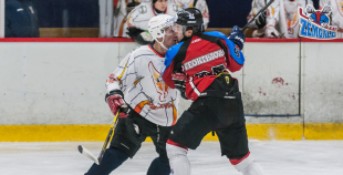 Virslīga: HK Zemgale/LLU - Pārdaugava 8:0