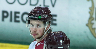 FOTO: Latvija - Baltkrievija 2:3