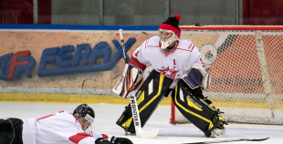 Latvijas hokeja virslīgas un 1. līgas Zvaigžņu spēle