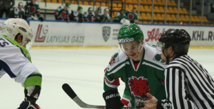 Virslīga: HK Liepāja - HK Mogo 4:5