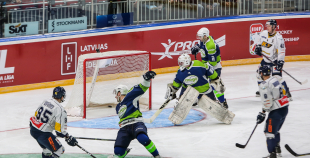 "Mogo" atspēlējas no 0:2 un pagarinājumā izcīna trešo Latvijas kausu