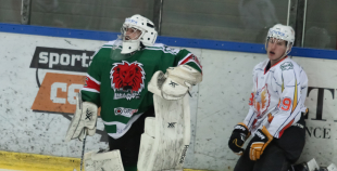 Virslīga: HK Liepāja - Pārdaugava 14:1