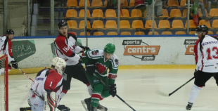 Virslīga: HK Liepāja - HK Zemgale/LLU 6:2