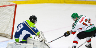 2016 Virslīga: HK Mogo - HK Liepāja 1:5