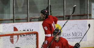 Latvijas klubu izlase sakauj lietuviešus un izcīna Baltijas kausu