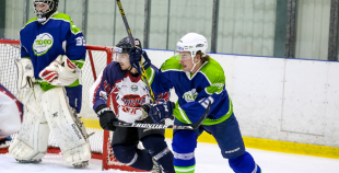 Virslīga: HK Mogo - HK Prizma 4:1