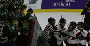 Latvijas izlase aizraujošā cīņā uzveic arī Zviedrijas klubu “Hammarby IF”