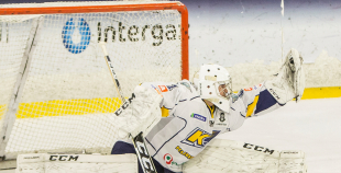 "Zemgale/LLU" pārliecinoši uzvar HS "Rīga", "Kurbads" izrauj uzvaru pret "Prizma"