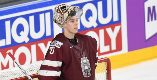 PČ: Latvija - Vācija 3:4 PM