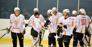 2016 Virslīga: HS Rīga - Pārdaugava 3:2