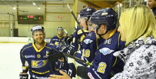 2016 Virslīga: HK Kurbads - HS Rīga 8:1