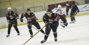 1. līga: Valmieras HK/BSS - HS Rīga 2000 1:2