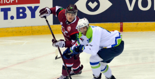 FOTO: Latvija - Slovēnija 