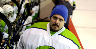 Virslīga: HK Prizma - HK Mogo 1:2 PL