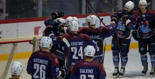 Čempioni sāk ar uzvaru jauno OHL sezonu!