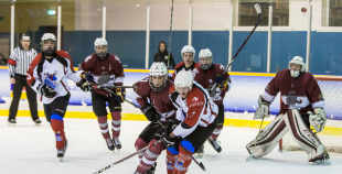 FOTO: HS "Rīga2002" - "Zemgale/Juniors" 5:2