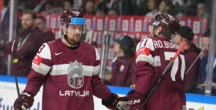 Trešā uzvara pēc kārtas!