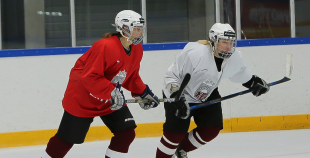 Nosaukts sieviešu izlases sastāvs pasaules čempionātam