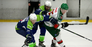 Virslīga: HK Mogo - HK Liepāja 2:0 