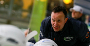 Fināls: 1. spēle: HK Mogo - HK Kurbads 3:1 