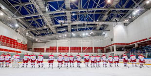 FOTO: Latvija U17 - Krievija U16 1:6