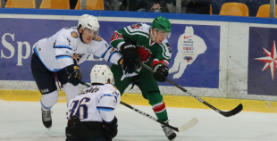 Virslīga: HK Liepāja - HS Rīga 5:2 