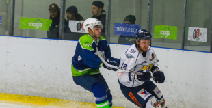 Fināls: 1. spēle: HK Mogo - HK Kurbads 3:1 