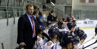 OHL: HS "Rīga" - HK "Prizma" (3:2p)