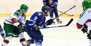 FOTO: HS "Rīga" - "Liepāja/Optibet" 1:8 