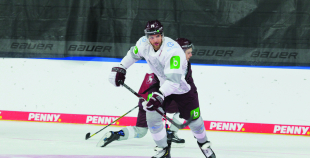 Latvijas izlase gatavojas turnīram Vācijā