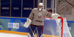 FOTO: Latvijas trīs pret trīs izlase aizvada treniņu Dienvidkorejā!
