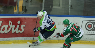 OHL: "Liepāja/Optibet" - "MOGO" (9:5)