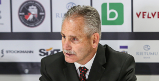 FOTO: Latvija - Kanāda 0:2 