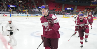 Latvijas U20 izlase pārliecinoši uzvar Vāciju