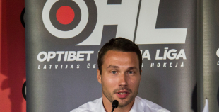 Latvijas hokeja čempionāta nosaukums turpmāk būs “Optibet hokeja līga”