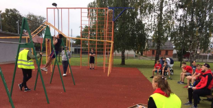 Nedēļas nogalē aizvadītas VFS sacensības