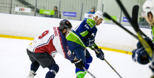 Virslīga: HK Mogo - HK Prizma 4:1