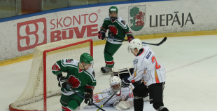 HK Liepāja - Pārdaugava 14:1