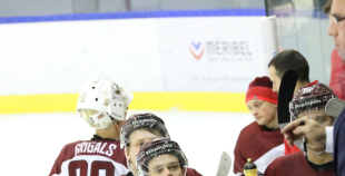 FOTO: Latvija - Francija 1:0 (pag.)